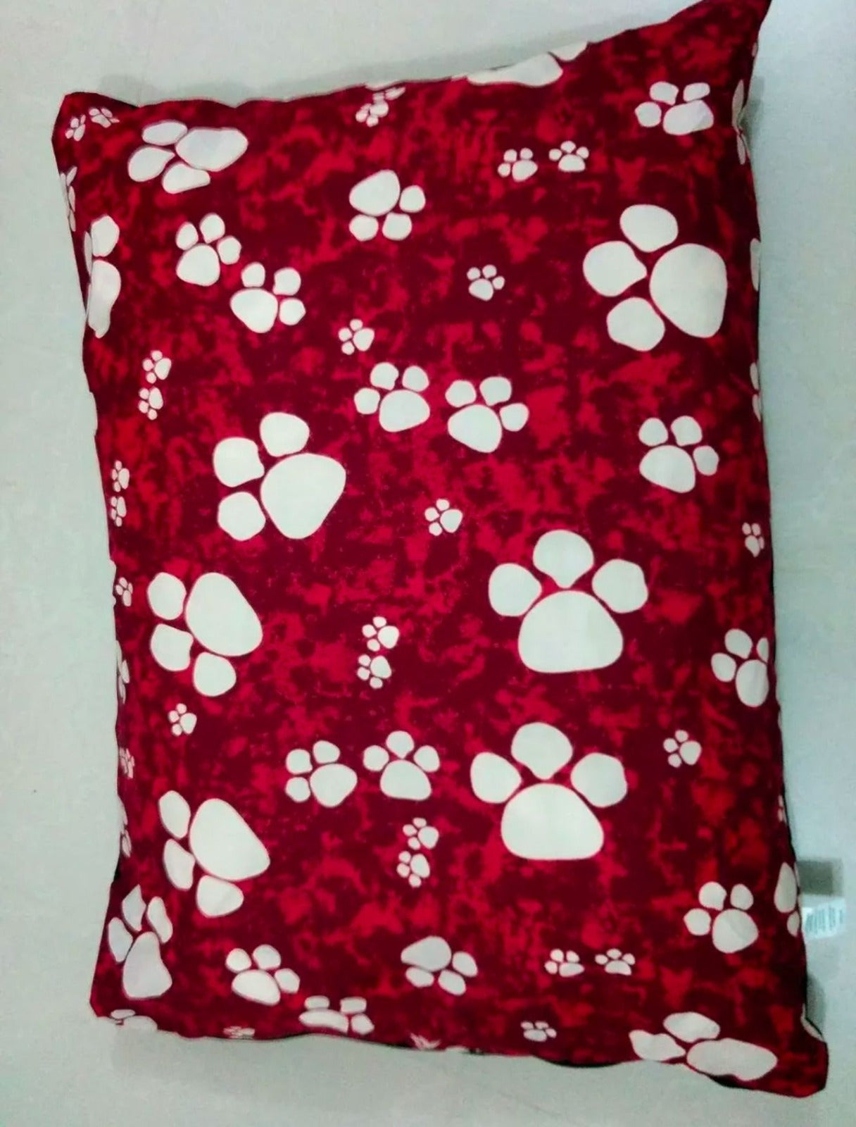 Dog Bed with Machine-Washable, Soft Cushion Removable Washable Cover Printed - product gallery image 31