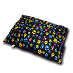 Dog Bed with Machine-Washable, Soft Cushion Removable Washable Cover Printed - product gallery image 5
