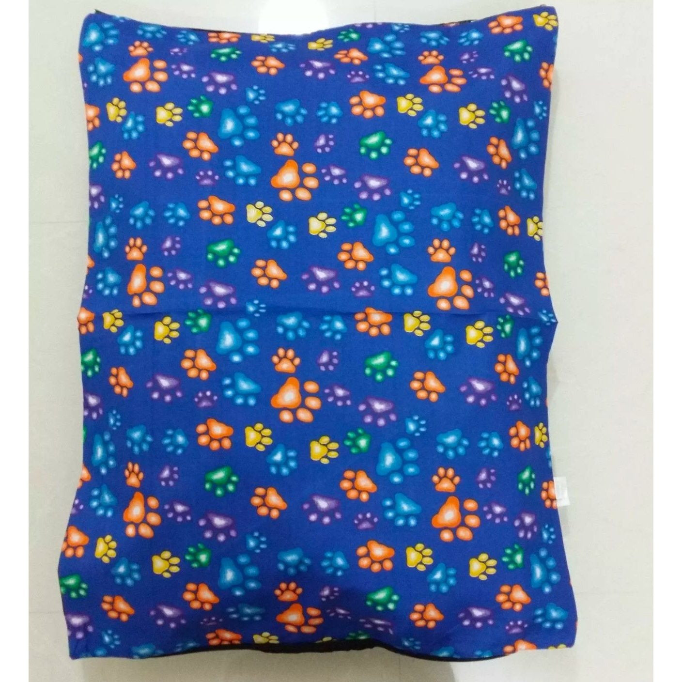 Dog Bed with Machine-Washable, Soft Cushion Removable Washable Cover Printed - product gallery image 8