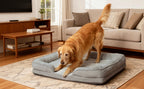 Dog Bed with Orthopaedic Removable Cover to XL for pet care at home - product gallery image 15