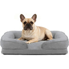 Dog Bed with Orthopaedic Removable Cover to XL for pet care at home - product gallery image 2