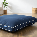 Dog Bed with Plush Mattress Removable Washable Cover - product gallery image 9