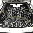 Dog Car Boot Liner with Foldable, Waterproof for travel - product gallery image 2
