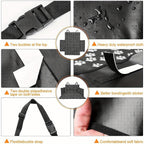 Dog Car Boot Liner with Foldable, Waterproof for travel - product gallery image 3