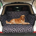 Dog Car Boot Liner with Foldable, Waterproof for travel