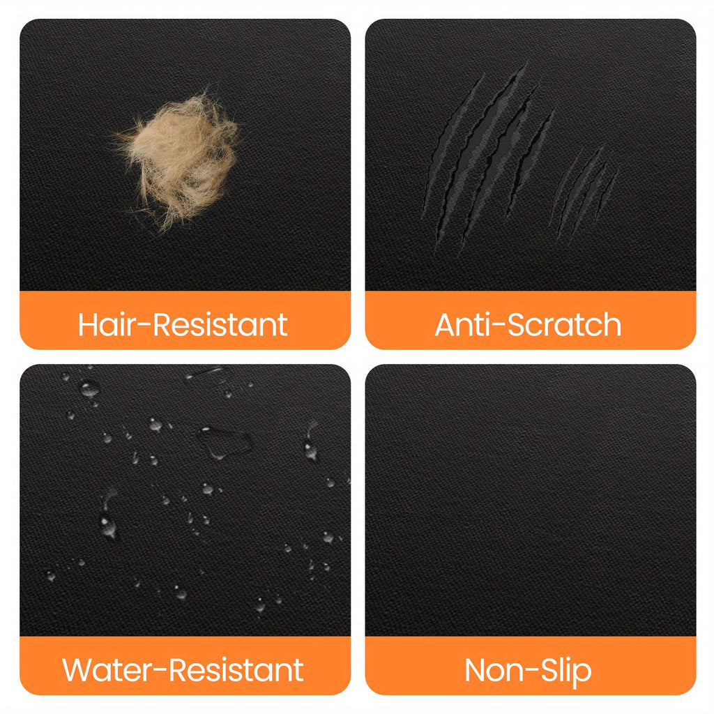 Dog Car Boot Liner with Machine-Washable, Non-Slip, Water-Resistant - product gallery image 3