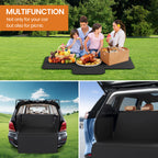 Dog Car Boot Liner with Machine-Washable, Non-Slip, Water-Resistant - product gallery image 4