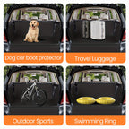 Dog Car Boot Liner with Machine-Washable, Non-Slip, Water-Resistant - product gallery image 5