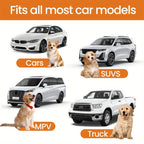 Dog Car Boot Liner with Machine-Washable, Non-Slip, Water-Resistant - product gallery image 6