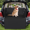 Dog Car Boot Liner with Machine-Washable, Non-Slip, Water-Resistant