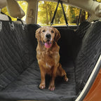 Dog Car Seat Cover with Non-Slip, Water-Resistant, Waterproof - product gallery image 4