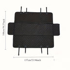 Dog Car Seat Cover with Non-Slip, Water-Resistant, Waterproof - product gallery image 7