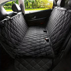 Dog Car Seat Cover with Non-Slip, Water-Resistant, Waterproof - product gallery image 8