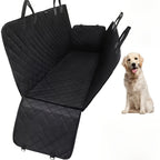Dog Car Seat Cover with Non-Slip, Water-Resistant, Waterproof