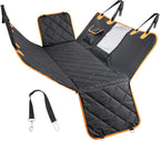 Dog Car Seat Covers & Hammock with Waterproof, Cover Back Mesh Window Storage Pocket - product gallery image 10