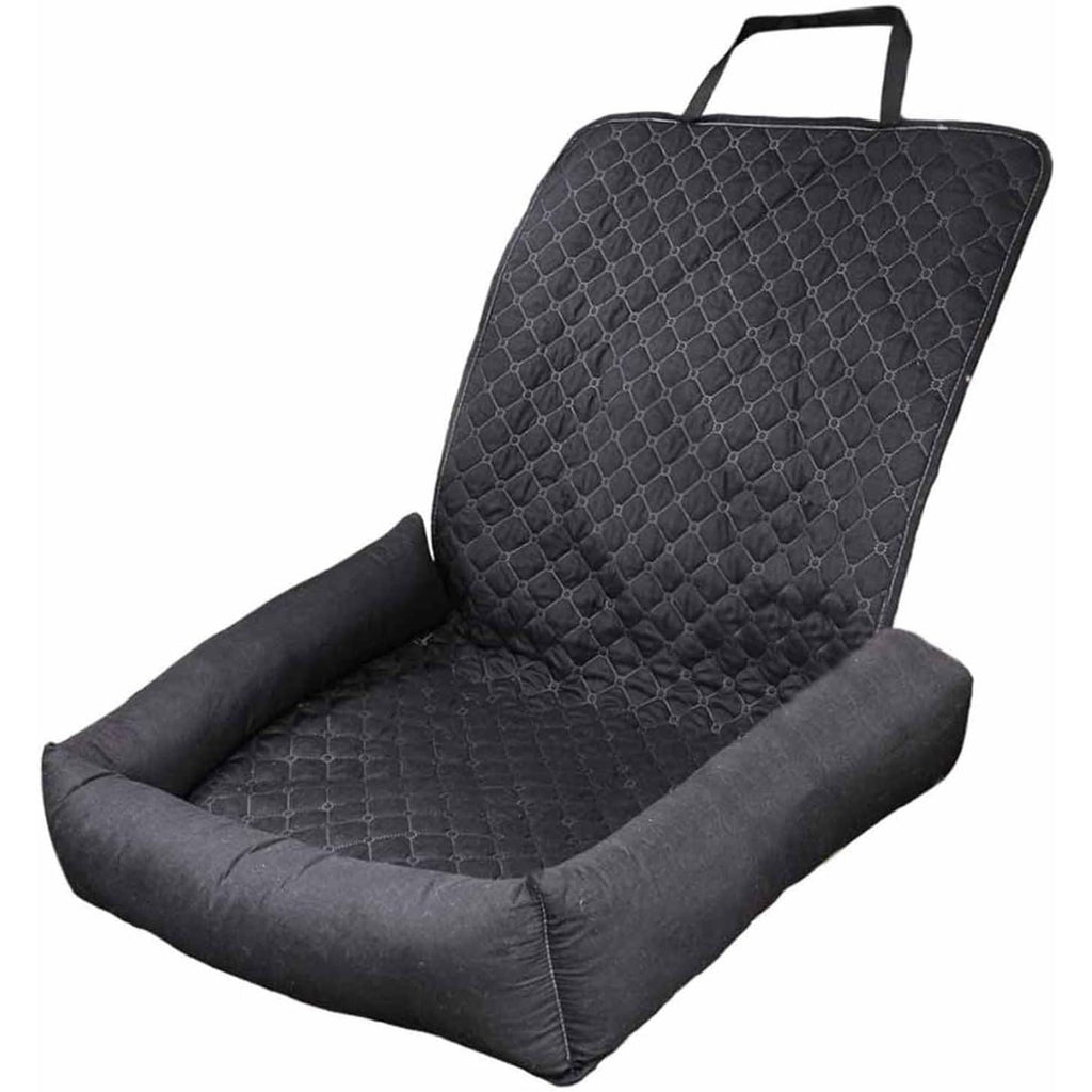 Dog Car Seats & Booster Seat with Machine-Washable, Non-Slip - product gallery image 7