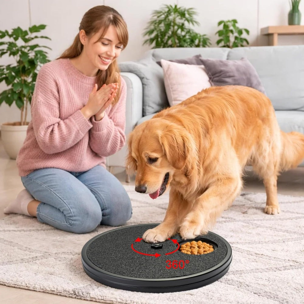 Dog Grooming & Nail Care with Non-Slip, 30cm, Scratch Pad Replaceable Frosted Pads - product gallery image 10