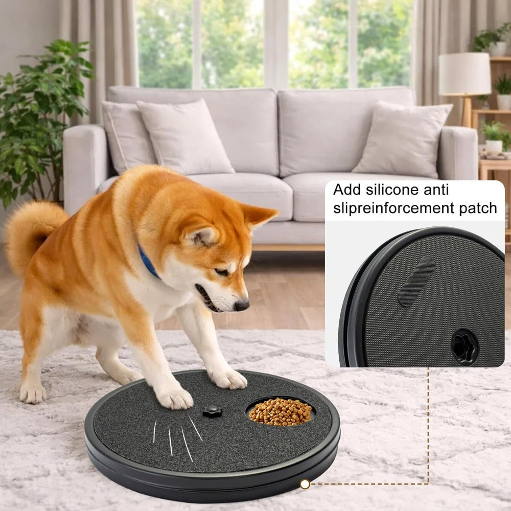 Dog Grooming & Nail Care with Non-Slip, 30cm, Scratch Pad Replaceable Frosted Pads - product gallery image 2