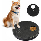 Dog Grooming & Nail Care with Non-Slip, 30cm, Scratch Pad Replaceable Frosted Pads