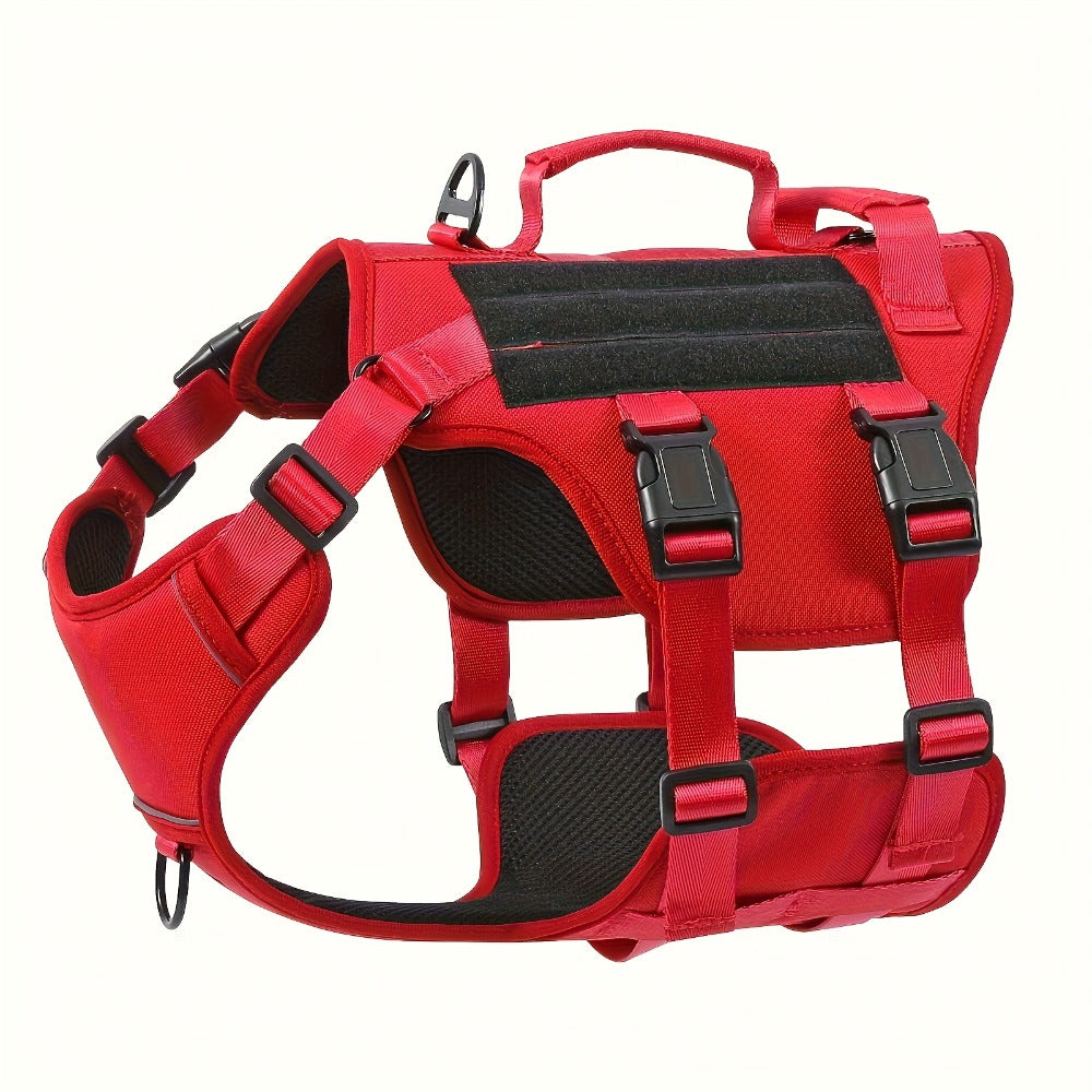Dog Harness with No Pull Full Body Soft Padded for travel - product gallery image 5