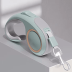 Dog Lead with Non-Slip, Lockable, 5M, One-size, 5M Retractable Leash Tangle-Free Swivel - product gallery image 4