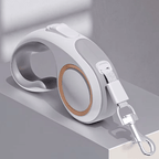 Dog Lead with Non-Slip, Lockable, 5M, One-size, 5M Retractable Leash Tangle-Free Swivel - product gallery image 8