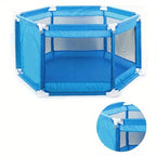 Dog Playpens & Exercise Pen with Foldable, 130cm, 65cm, Plastic - product gallery image 10