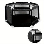 Dog Playpens & Exercise Pen with Foldable, 130cm, 65cm, Plastic - product gallery image 11