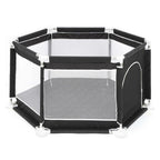 Dog Playpens & Exercise Pen with Foldable, 130cm, 65cm, Plastic - product gallery image 12