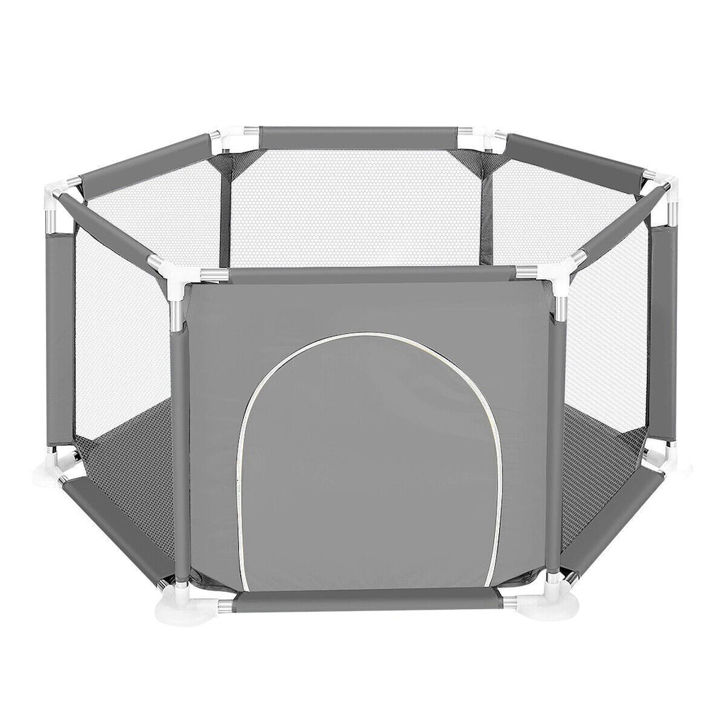 Dog Playpens & Exercise Pen with Foldable, 130cm, 65cm, Plastic - product gallery image 2