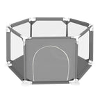Dog Playpens & Exercise Pen with Foldable, 130cm, 65cm, Plastic - product gallery image 2