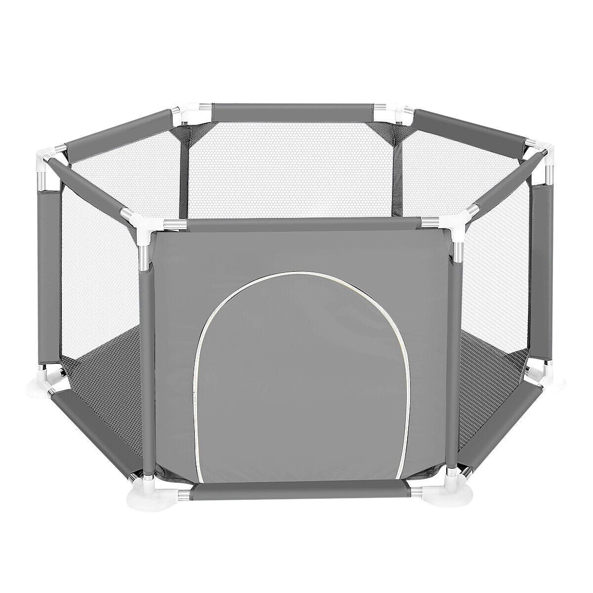 Dog Playpens & Exercise Pen with Foldable, 130cm, 65cm, Plastic - product gallery image 2