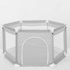 Dog Playpens & Exercise Pen with Foldable, 130cm, 65cm, Plastic - product gallery image 5