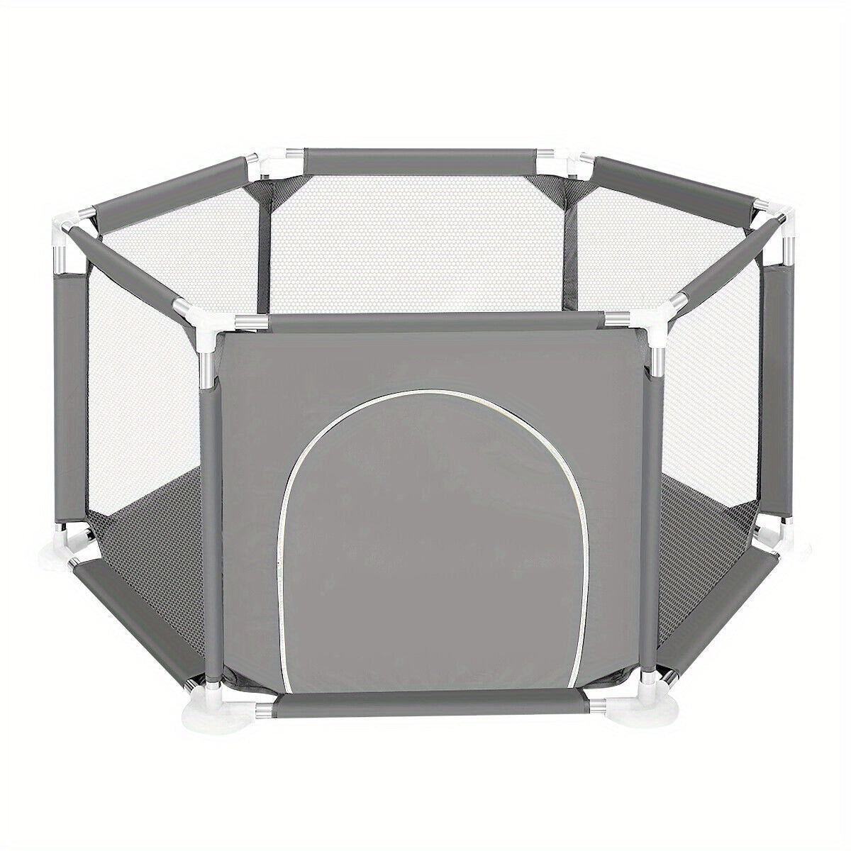 Dog Playpens & Exercise Pen with Foldable, 130cm, 65cm, Plastic - product gallery image 8