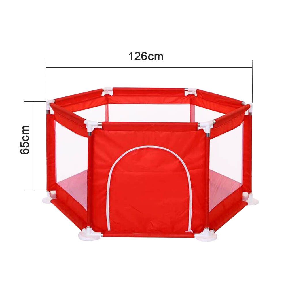 Dog Playpens & Exercise Pen with Foldable, 130cm, 65cm, Plastic - product gallery image 9