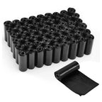 Dog Poop Bag with Leakproof, Plastic, 60 rolls for travel
