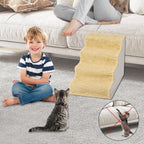Dog Step with Non-Slip, Easy Assembly, 10kg, Silicone - product gallery image 18