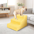 Dog Step with Non-Slip, Easy Assembly, 10kg, Silicone - product gallery image 2