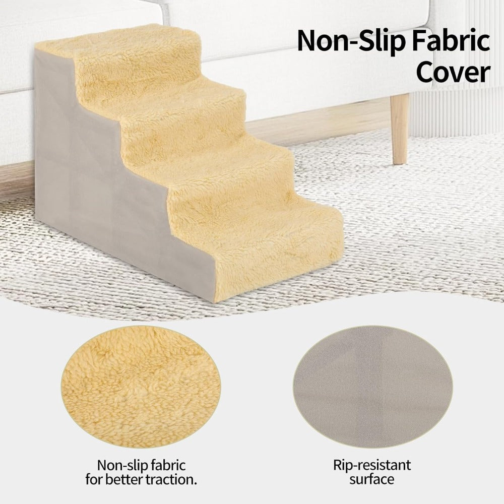 Dog Step with Non-Slip, Easy Assembly, 10kg, Silicone - product gallery image 20