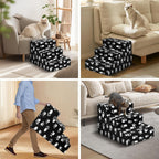 Dog Step with Non-Slip, Easy Assembly, 10kg, Silicone - product gallery image 8