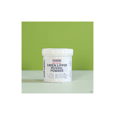 Dog Supplement with 130g, Fish, Green Lipped Mussel Powder Dogs Natural - product gallery image 5
