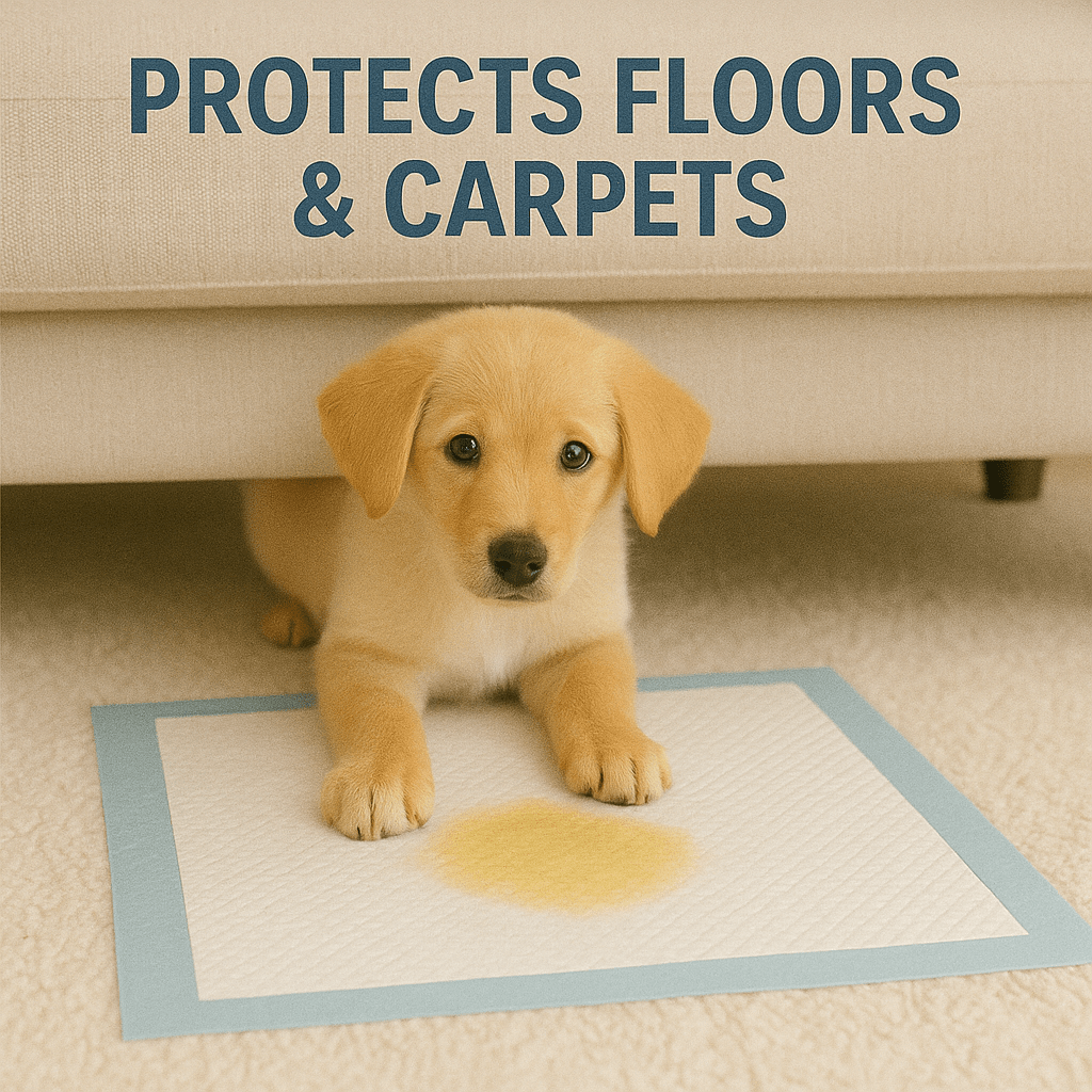 Dog Training Pad with Leakproof, Waterproof, 50 Pack, 1 Pack of 50 - product gallery image 3