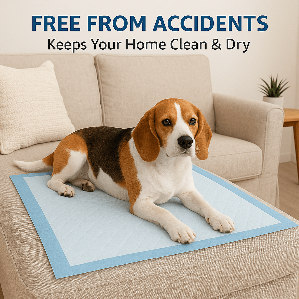 Dog Training Pad with Leakproof, Waterproof, 50 Pack, 1 Pack of 50 - product gallery image 5
