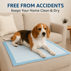 Dog Training Pad with Leakproof, Waterproof, 50 Pack, 1 Pack of 50 - product gallery image 5