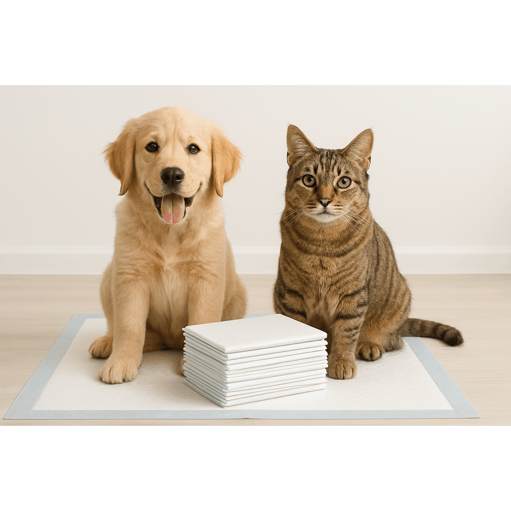 Dog Training Pad with Leakproof, Waterproof, 50 Pack, 1 Pack of 50 - product gallery image 6