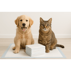 Dog Training Pad with Leakproof, Waterproof, 50 Pack, 1 Pack of 50 - product gallery image 6
