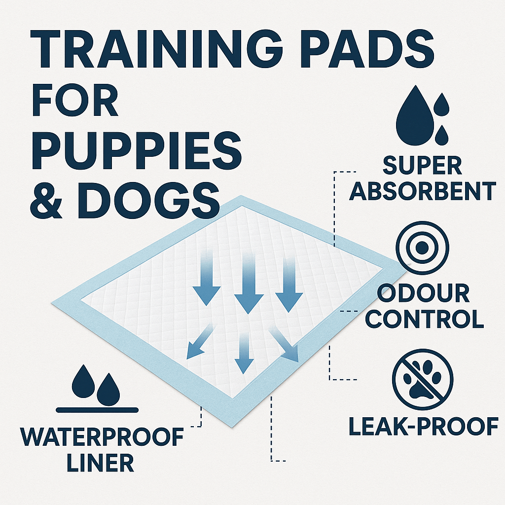 Dog Training Pad with Leakproof, Waterproof, 50 Pack, 1 Pack of 50 - product gallery image 7