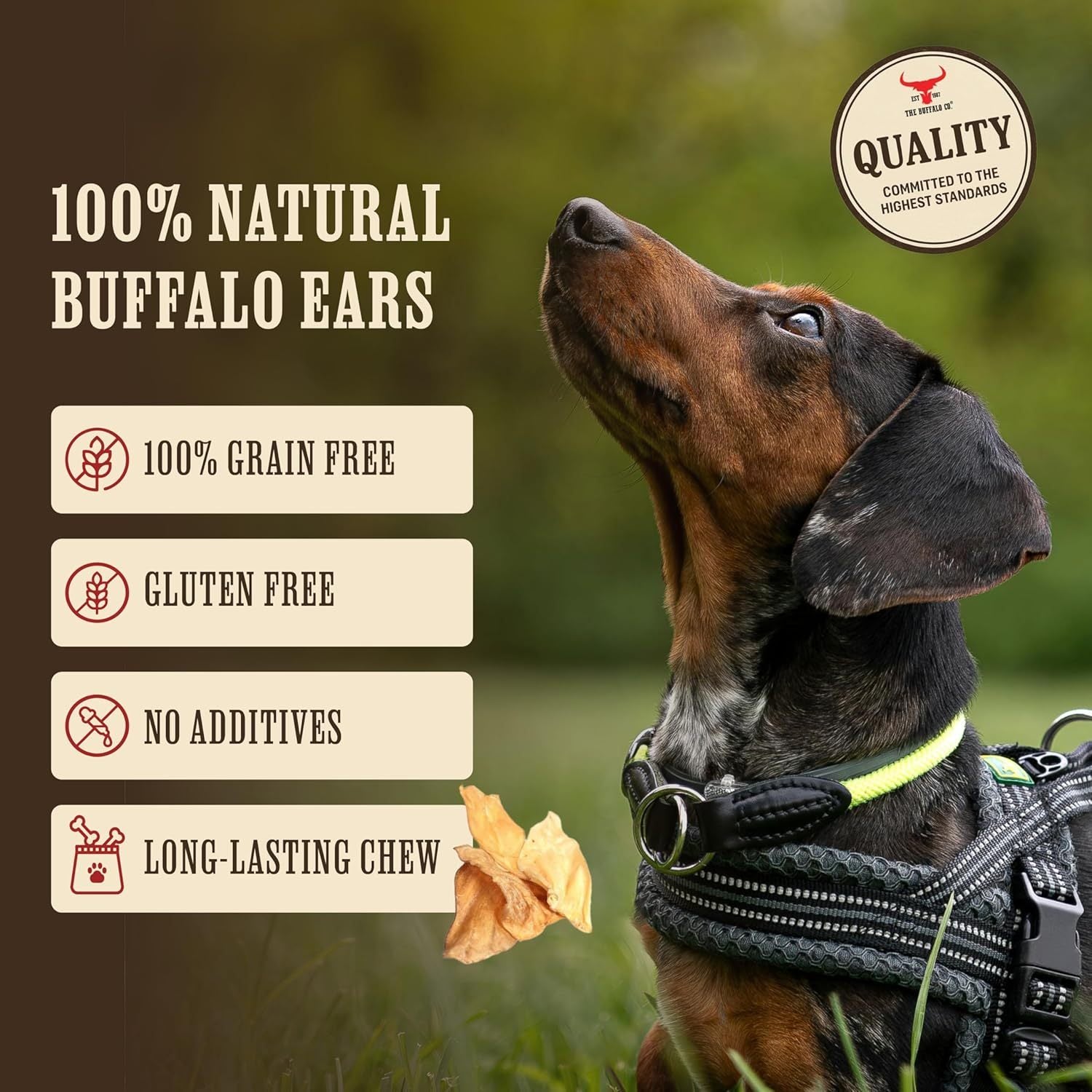 Dog Treats & Chew with Airtight, 20 Pack, 1 x 20's - product gallery image 4