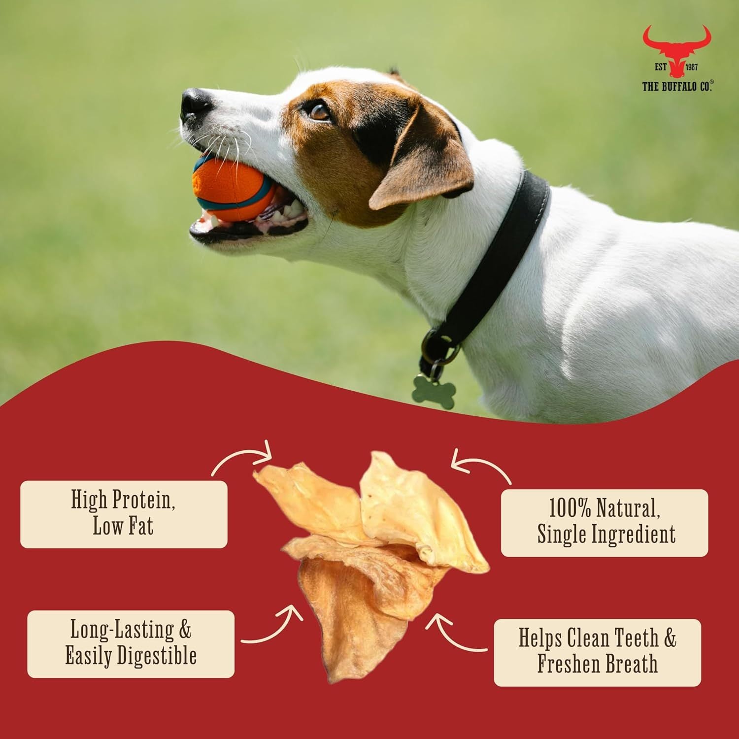 Dog Treats & Chew with Airtight, 20 Pack, 1 x 20's - product gallery image 5