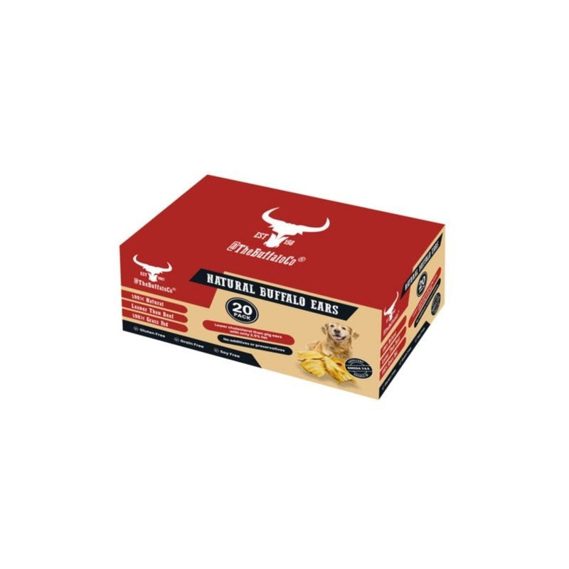 Dog Treats & Chew with Airtight, 20 Pack, 1 x 20's